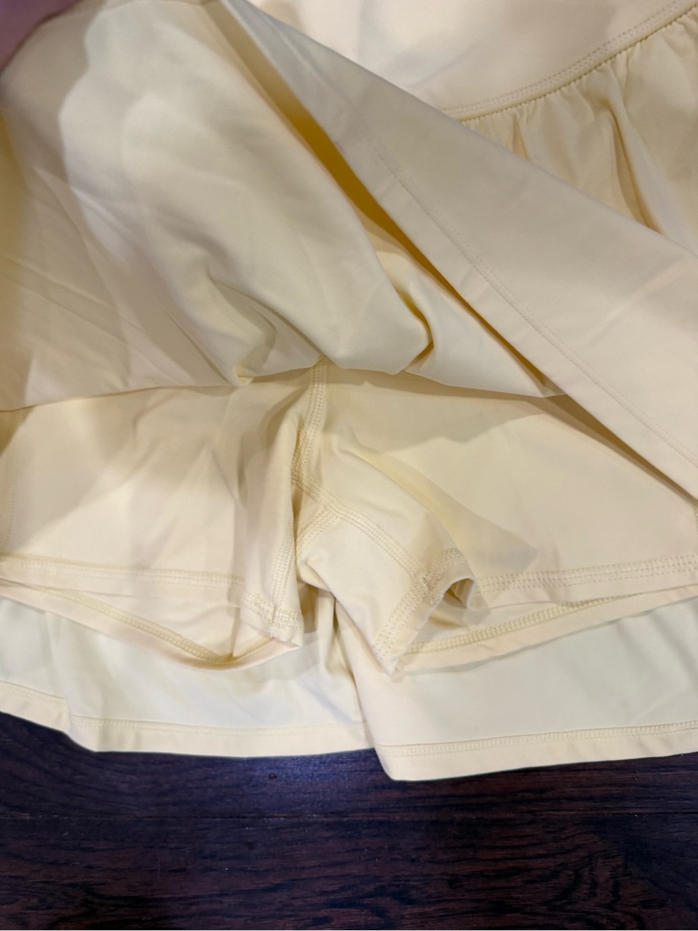 Joy lab yellow skort - Picture 3 of 4